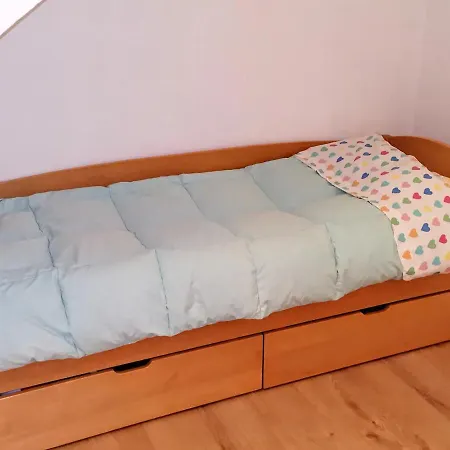 Flat In Belgrade City Center, 45M2 外观 照片