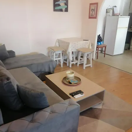 Flat In Belgrade City Center, 45M2 外观 照片