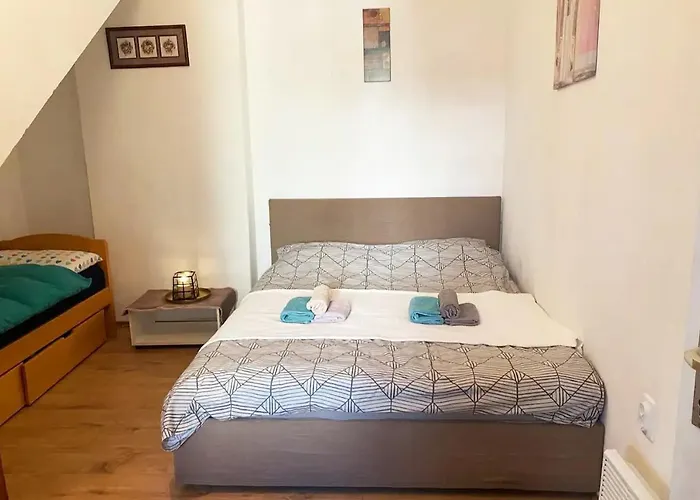 Flat In Belgrade City Center, 45M2