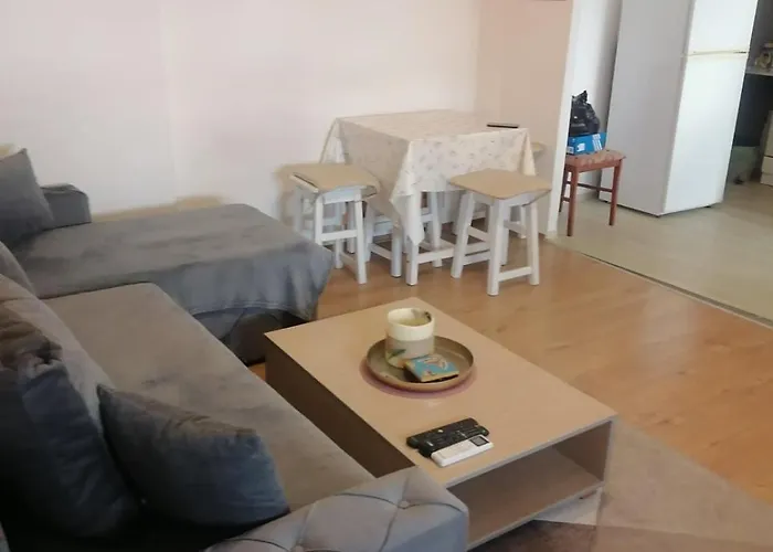 Flat In Belgrade City Center, 45M2