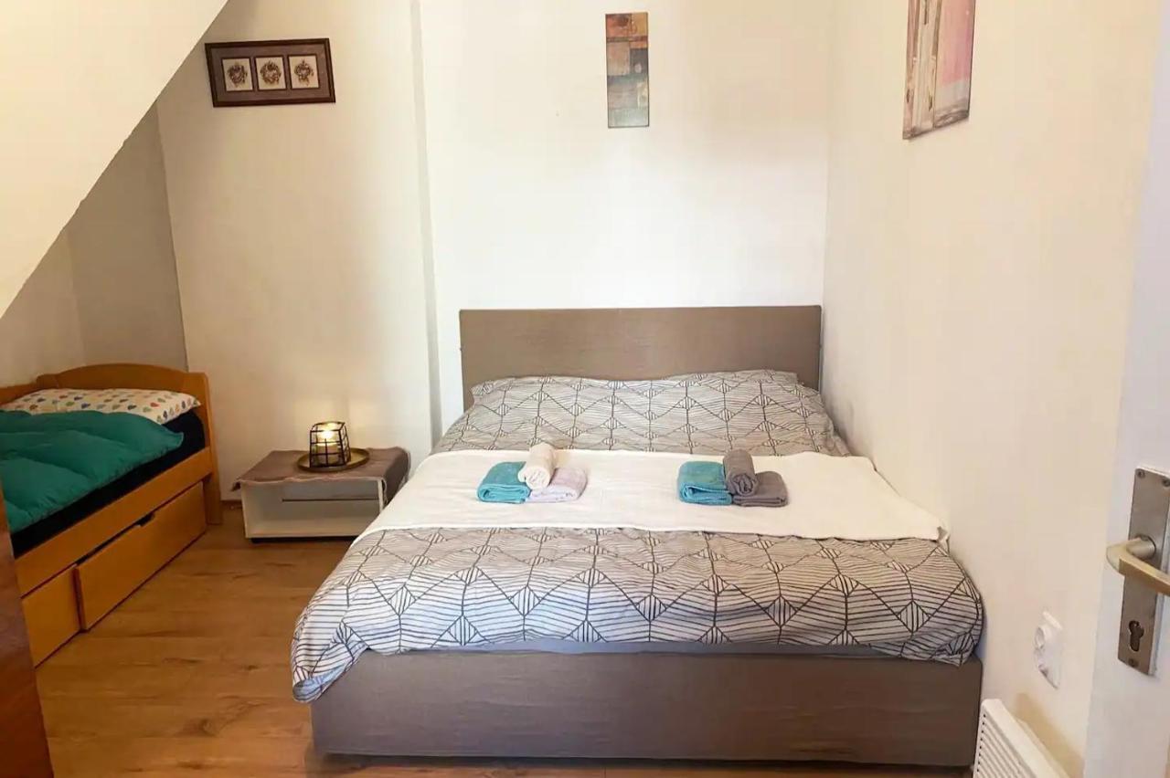 Flat In Center, 45m2 公寓