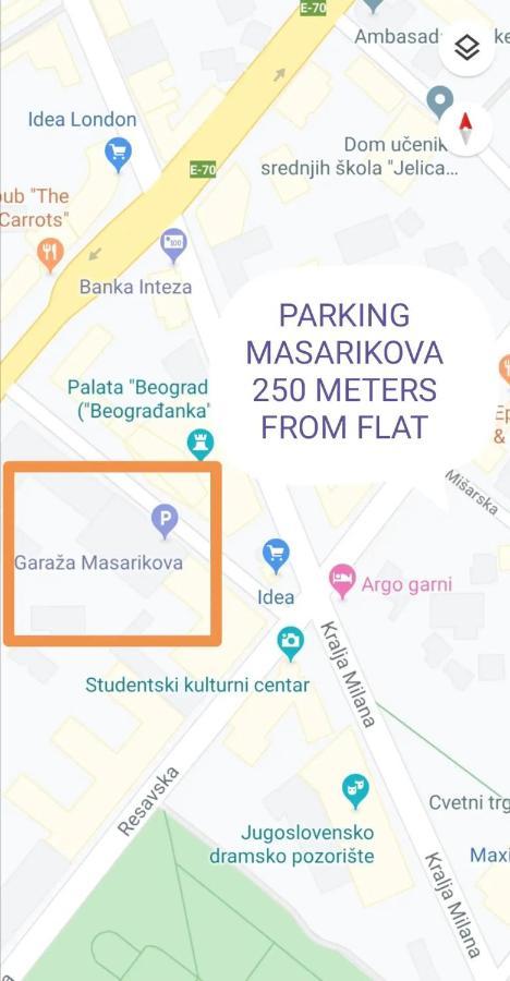 Апартамент Flat In Center, 45m2